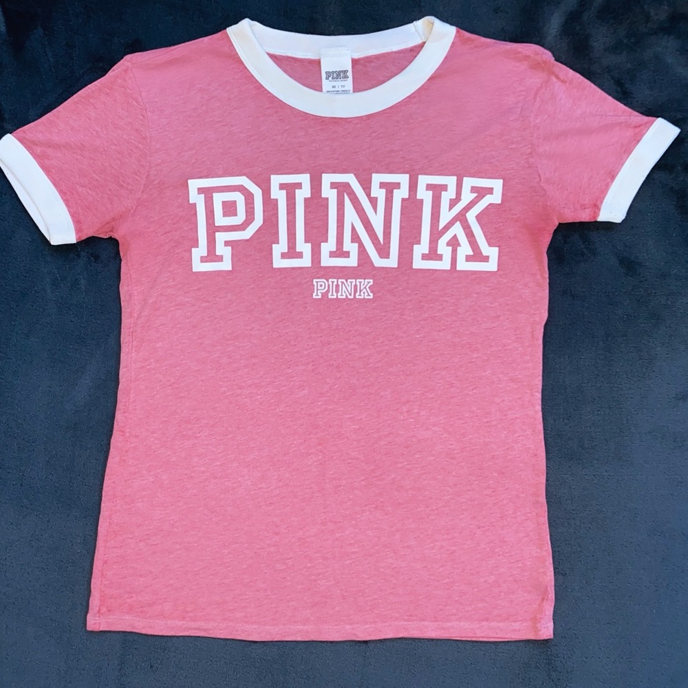 Pink / Victoria’s Secret T Shirt